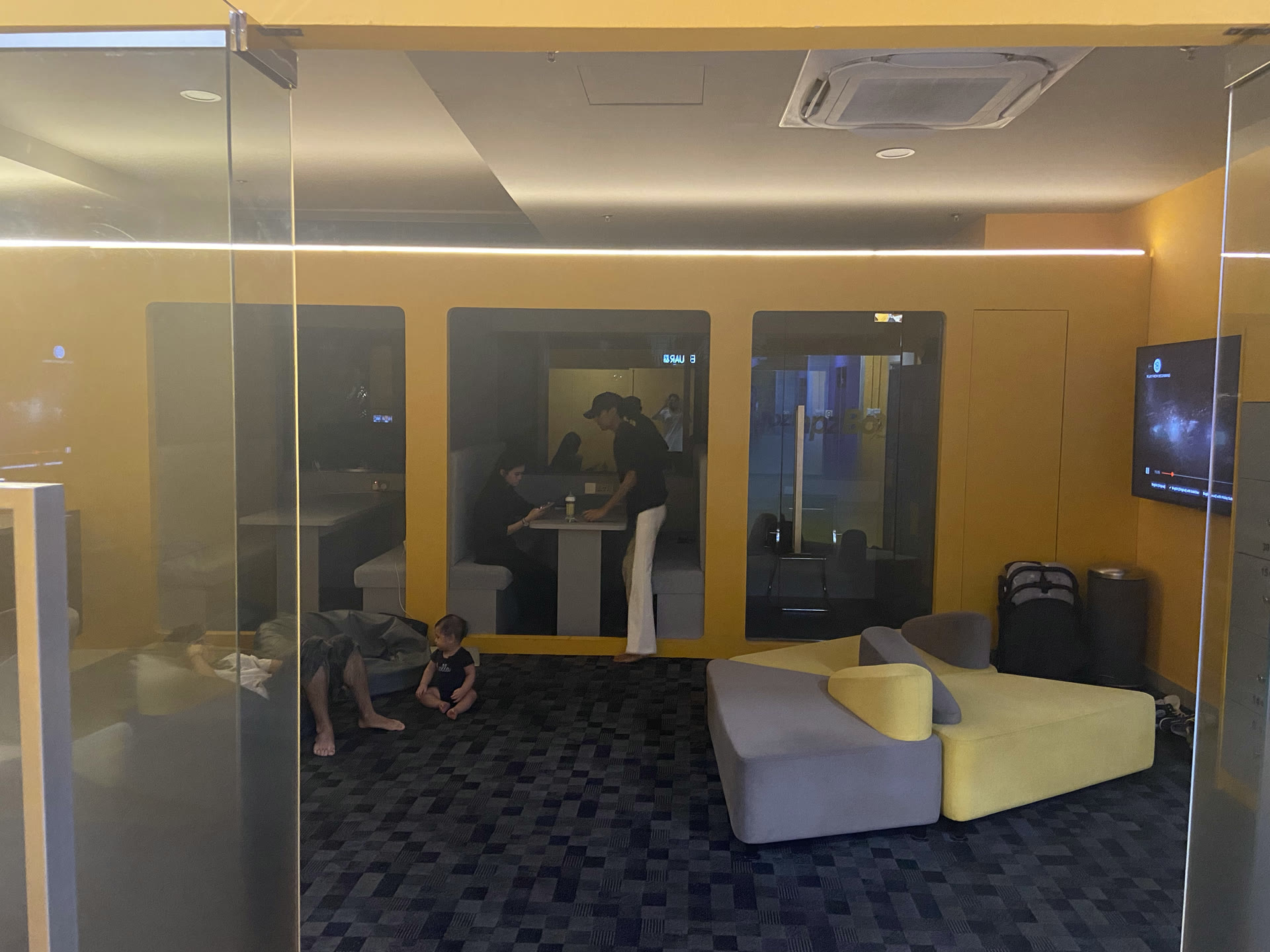 NapzBox coworking booths